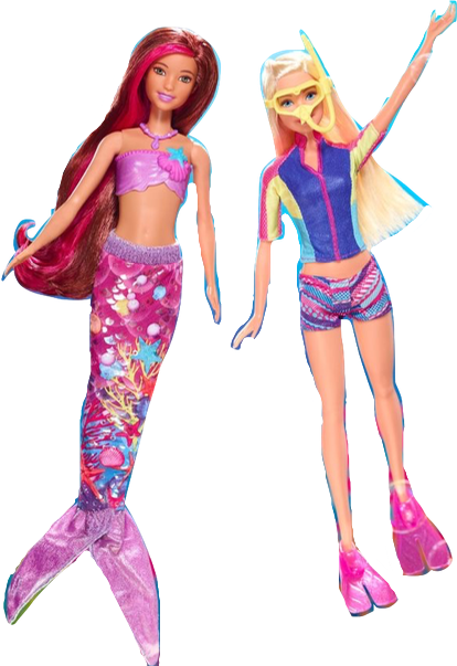 Isla barbie mermaid cheap