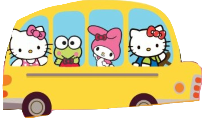 Bus Ride Deviantart Bus ride on the way to school by Kirakiradolls on DeviantArt