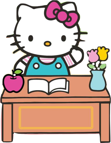 Hello Kitty Class Hello Kitty's teddy bear class by Kirakiradolls on DeviantArt