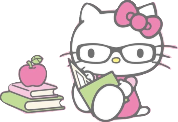 Hello Kitty Class Hello Kitty's school lesson by Kirakiradolls on DeviantArt