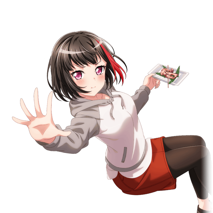 Ran's autumn lunch by Kirakiradolls on DeviantArt