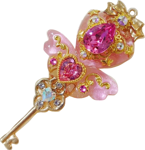 Magic Rell Key Premium magic key by Kirakiradolls on DeviantArt