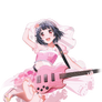 Rimi the pink bride