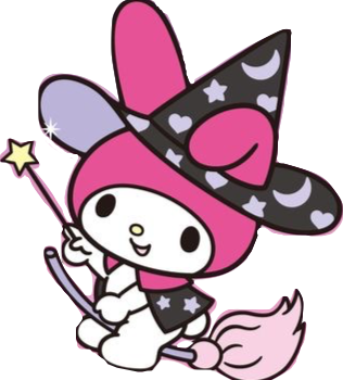 Witch My Melody (official art) by Kirakiradolls on DeviantArt