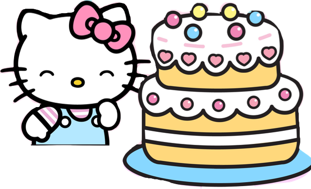 Happy Birthday, Hello Kitty! by Kirakiradolls on DeviantArt