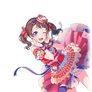 Kasumi's celebration dress