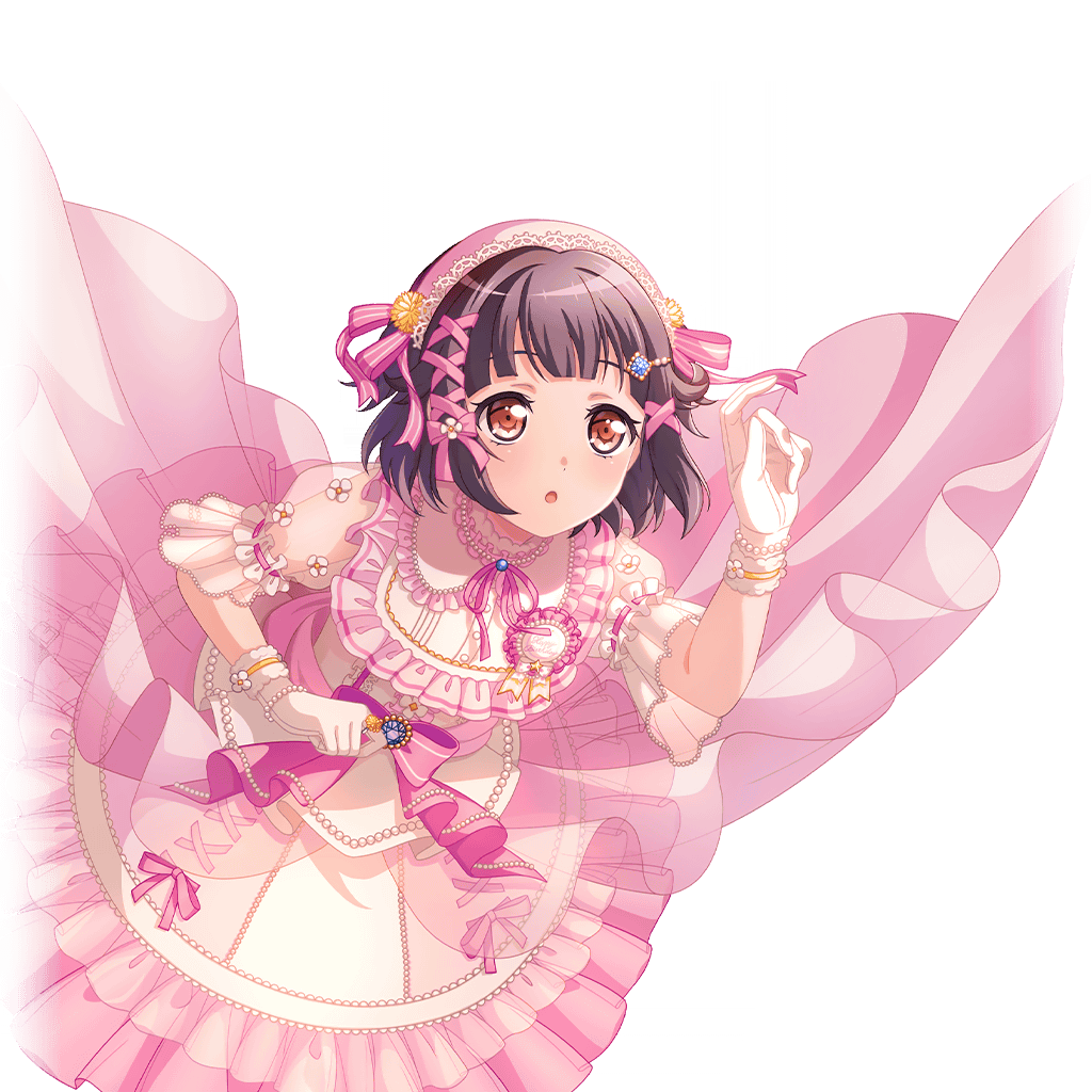 Pink Wings Rimi