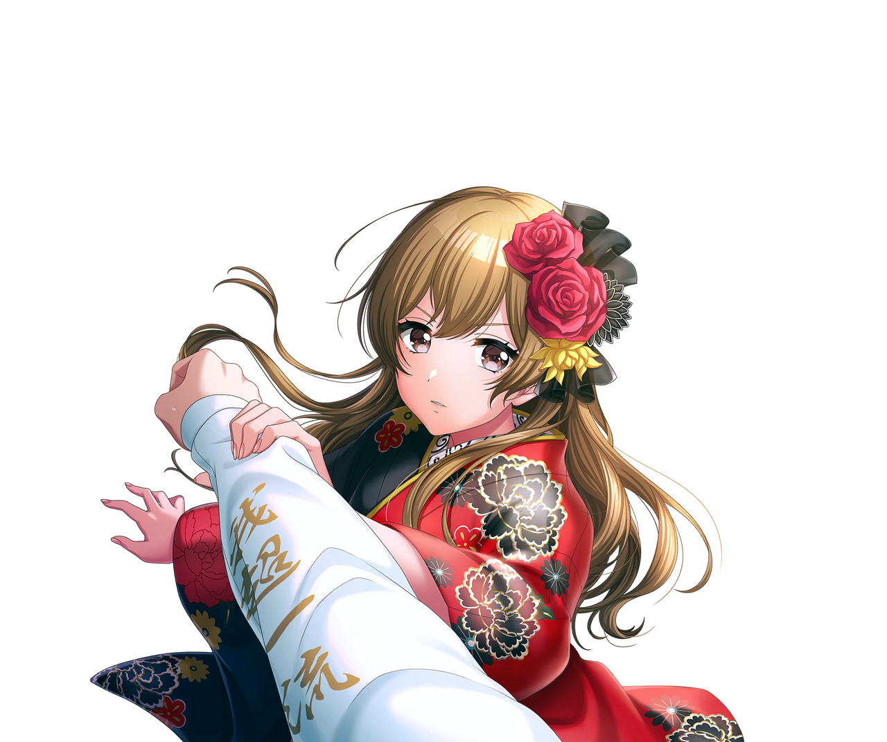 Akirra Rabbit Kyoko's ready for the year of the Rabbit by Kirakiradolls on DeviantArt