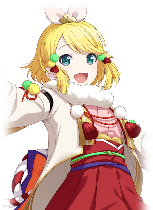 Rin's Year of the Rabbit by Kirakiradolls on DeviantArt