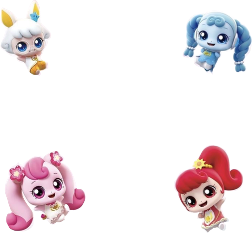 Royal Key Teeniepings border by Kirakiradolls on DeviantArt
