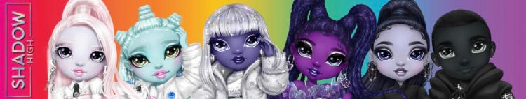 Shadow High series 2 panoramic banner by Kirakiradolls on DeviantArt