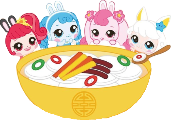 Ramen Teeniepings by Kirakiradolls on DeviantArt
