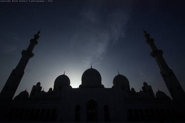 Sheikh Zayed mosque II