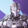 War Machine (Infinity War)