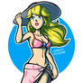 Beach Peach