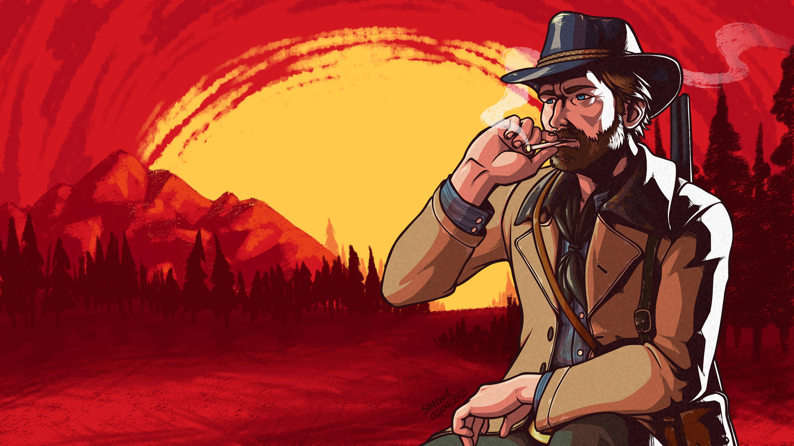 Arthur by SIMGart on DeviantArt