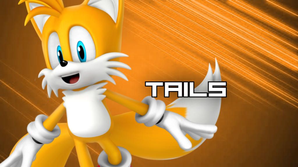 Tails Wallpaper by XSpeedo on DeviantArt
