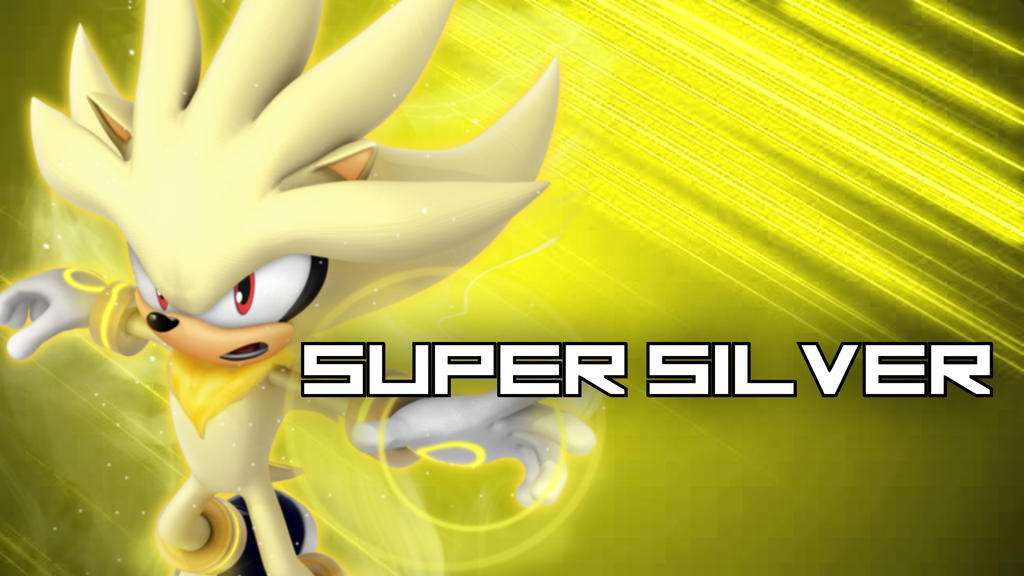 Super Silver Wallpaper by XSpeedo on DeviantArt