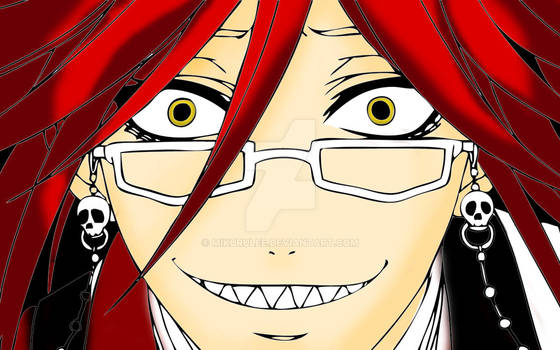 Grell Sutcliff