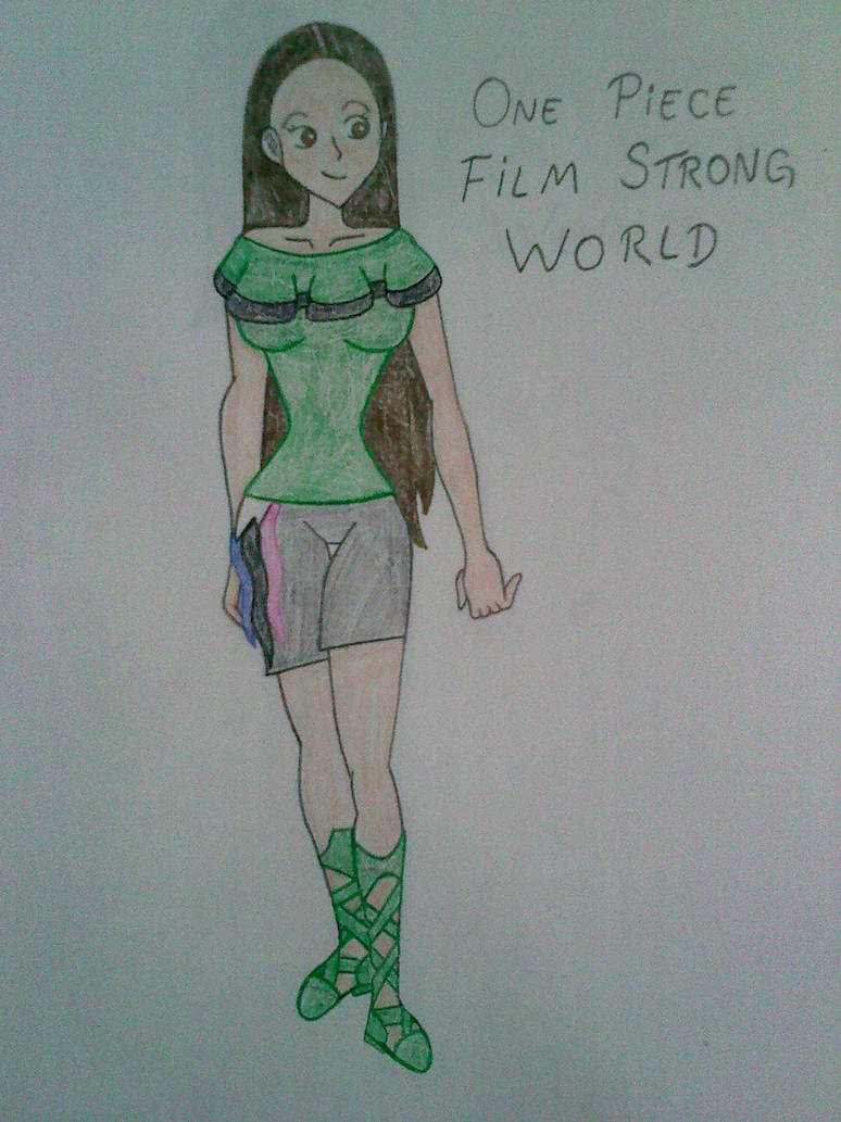 Download One Piece Movie 10 V4 By Lrowling On Deviantart For Free Get Wallpaper One Piece Movie 10 V4 By Lrowling On Deviantart For Android Free