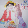 Happy Birthday Monkey D. Luffy