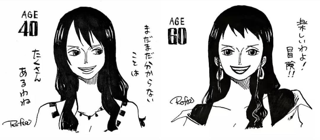 Nico Robin Future By Lrowling On Deviantart Nico Robin Future By Lrowling On Deviantart