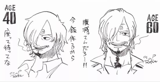 Sanji Future