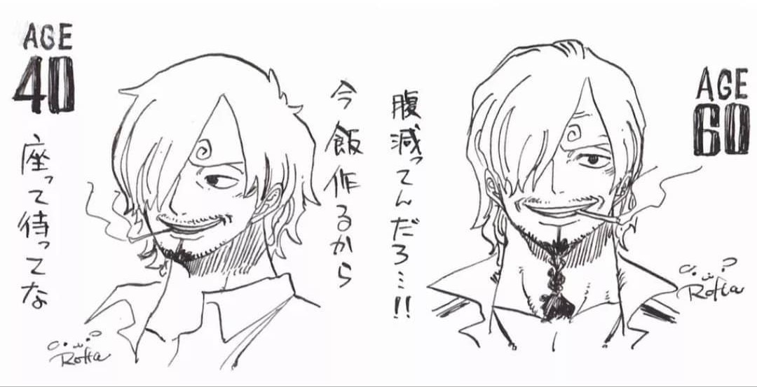 Sanji Future By Lrowling On Deviantart Sanji Future By Lrowling On Deviantart