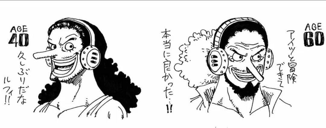 Usopp Future By Lrowling On Deviantart Usopp Future By Lrowling On Deviantart