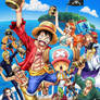 One Piece - Monkey D Luffy Island