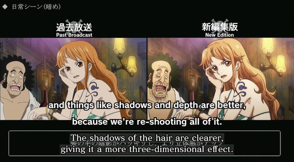 One Piece Remake 4 by LRowling on DeviantArt