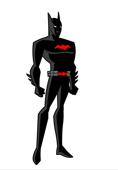 Terry/Batman (Batman Beyond) : r/RobloxAvatarReview