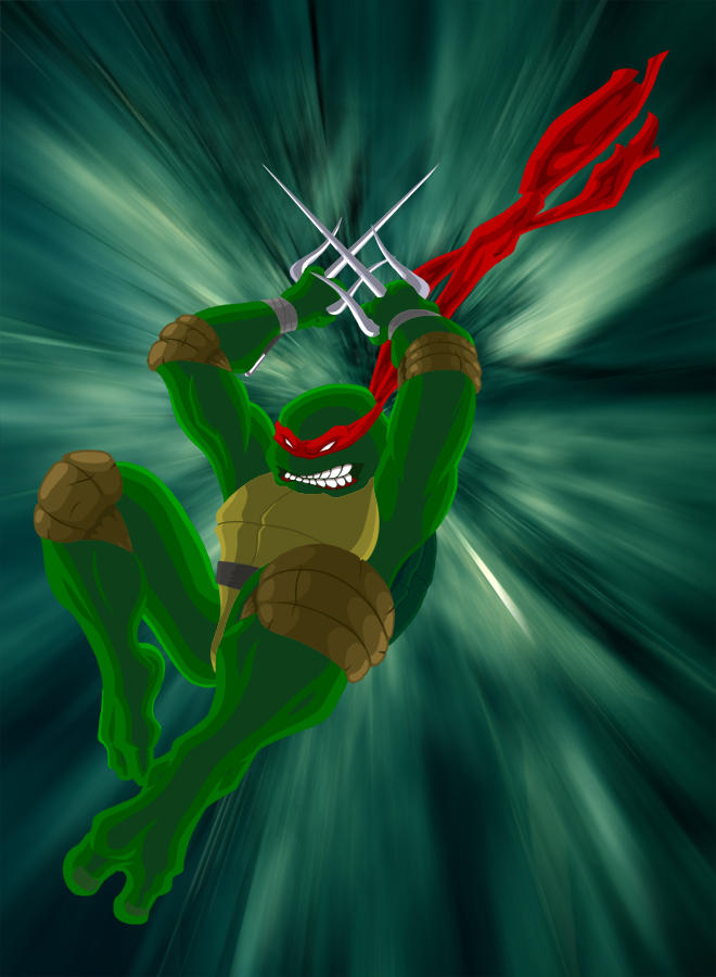 Look Its Raph Raph 2 by LordTerrato on DeviantArt