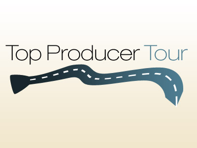 Logo: Top Producer Tour