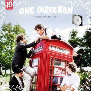 +Take Me Home CD