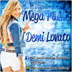 Dia 1 MegaPack Demi Lovato