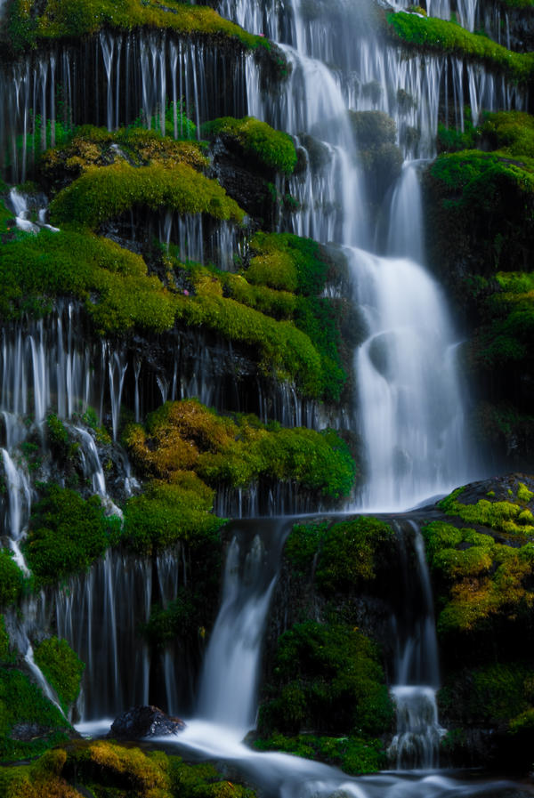 Waterfall Detail