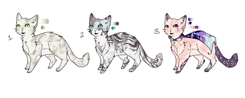 ||Cat Adopts | 1/3 OPEN||