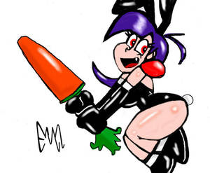 Mighty Magiswords - Bunny Vambre