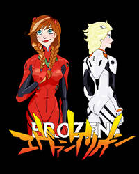 Frozen Evangelion