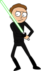 Morty Skywalker