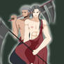 Jashin and Hidan