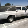 1983 suburban hearse conversion