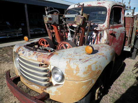 Steam Powered Ford