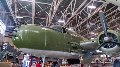 B-25 Mitchell packing a punch