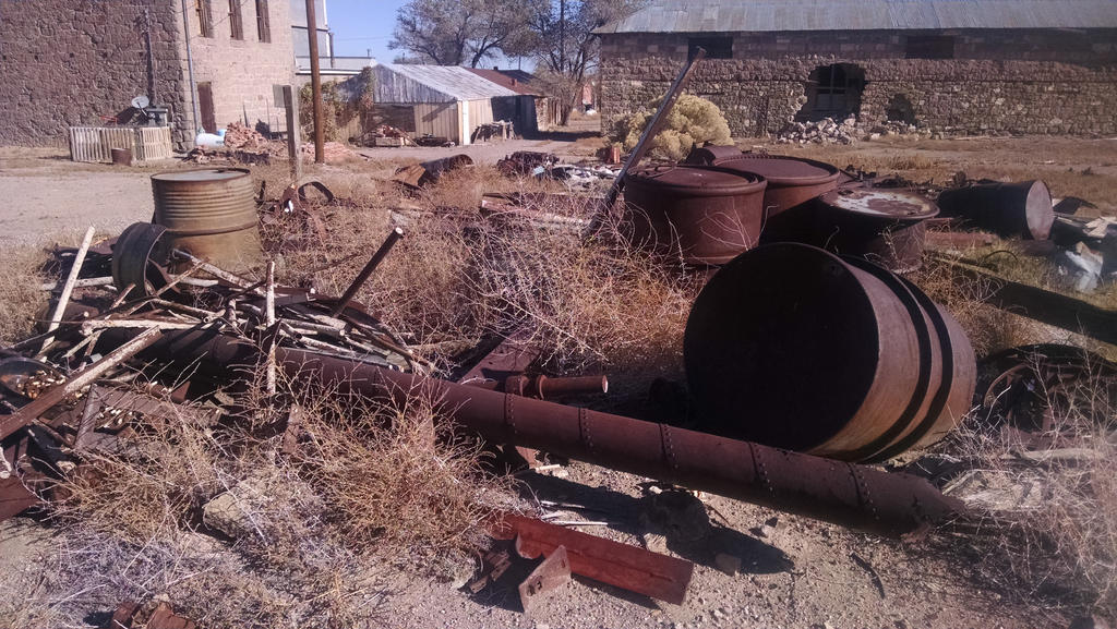 Rust Dust Pile rust pile by roaklin on DeviantArt