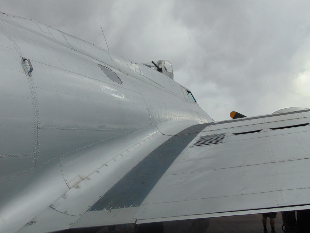 Boeing Wing Root by roaklin on DeviantArt