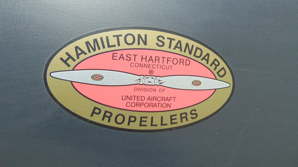 Hamilton Unit Sign Hamilton Standard Prop badge by roaklin on DeviantArt