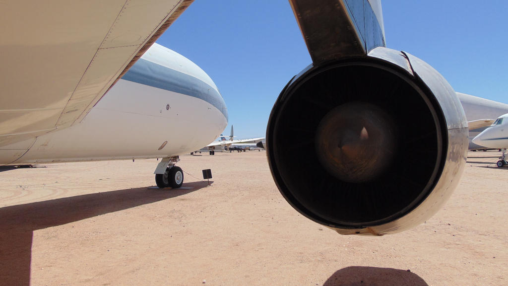 NASA 707 Engine by roaklin on DeviantArt