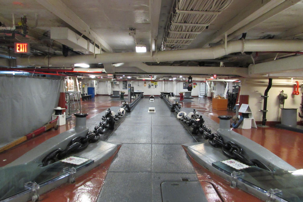 Midway Anchor chain room by roaklin on DeviantArt